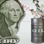 البترودولار وعلاقه النفط بالدولار الامريكى