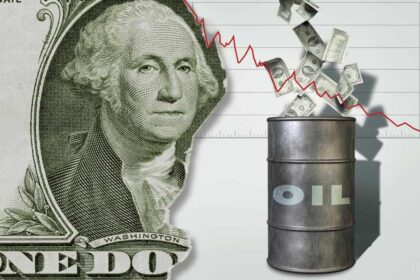 البترودولار وعلاقه النفط بالدولار الامريكى