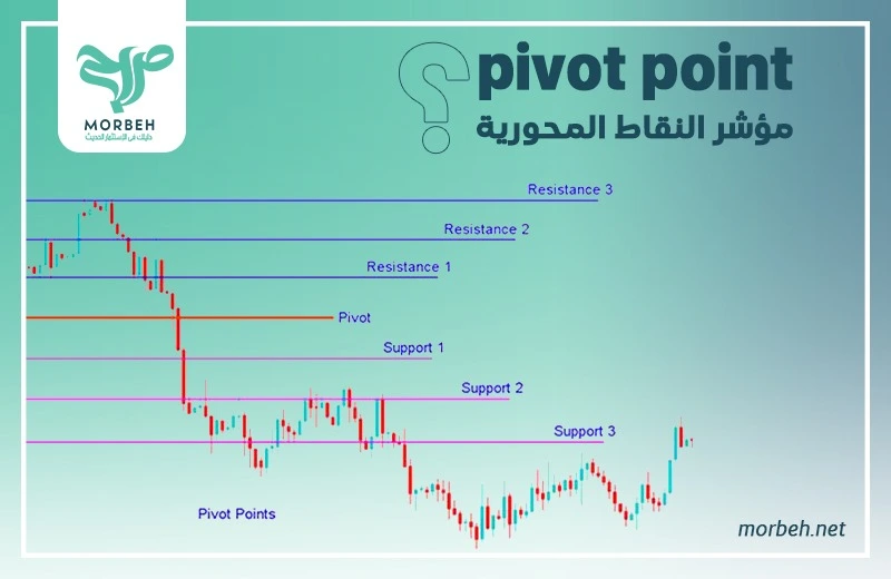 ماهو مؤشر النقاط المحورية pivot point؟